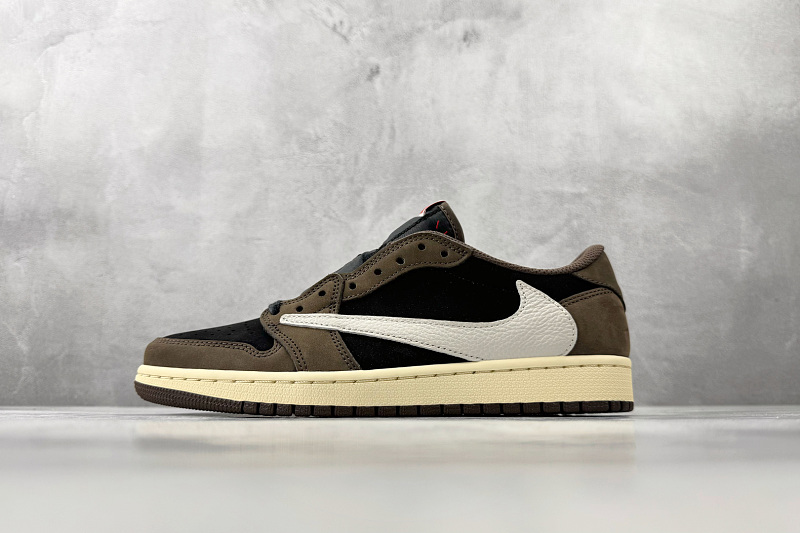 Zhenhui-Travis Scott X Jordan Air Jordan 1 Low OG TS SP 1.0 -CQ4277-001