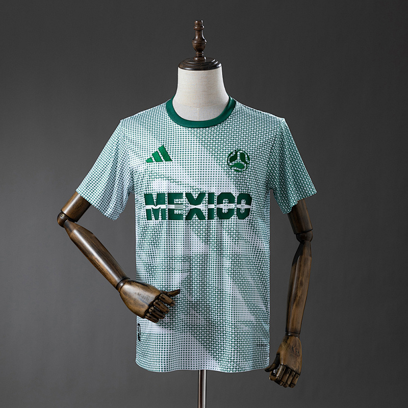 Wanban-Mexico Special Edition - Green Jersey S-4XL