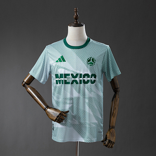 Wanban-Mexico Special Edition - Green Jersey S-4XL
