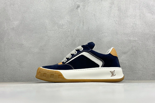 Zhenhui-Tilted Low Sneakers