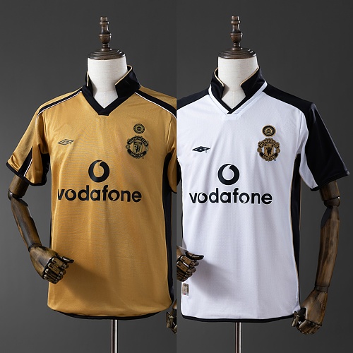 Wanban-Retro M-U 01 02 Anniversary Edition S-Xxl