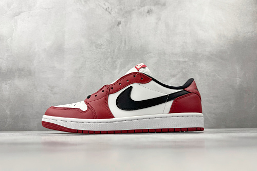 Zhenhui-Jordan Air Jordan 1 Retro Low OG Chicago -HQ6998-600