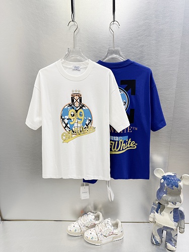 MK Off-White T S-Xl