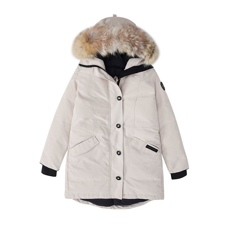 Meimi-100908 Rossclair Parka - Xs-xl