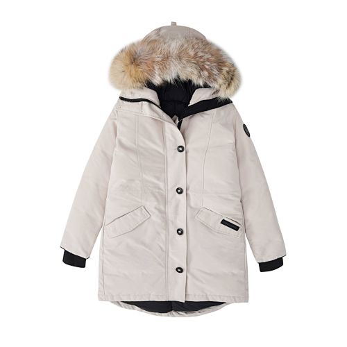 Meimi-100908 Rossclair Parka - Xs-xl