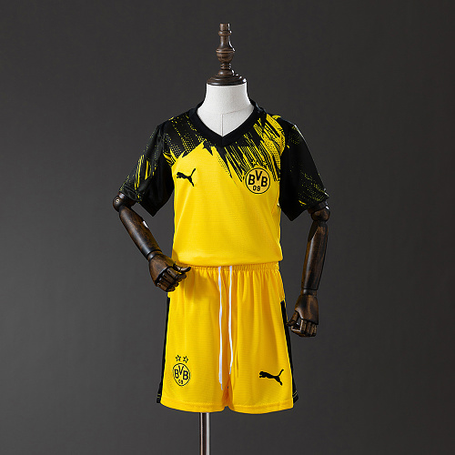 Wanban 25 26 Kids Dortmund Home Size 16-28