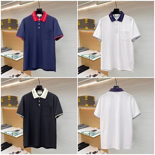 Gucci Liuba Polo S-Xxl