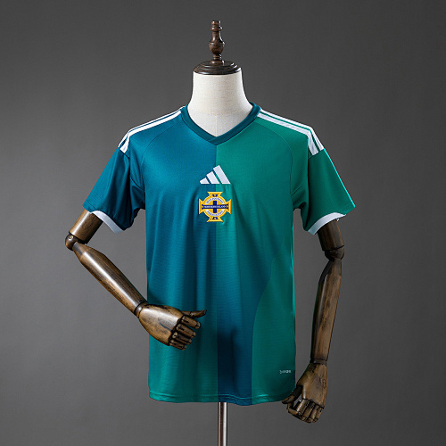 Wanban-Northern Ireland Home Jersey S-Xxl