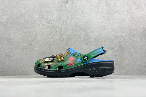 Zhenhui- Crocs -206750-100