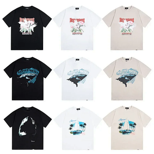 Lili-0521014 T-shirts T