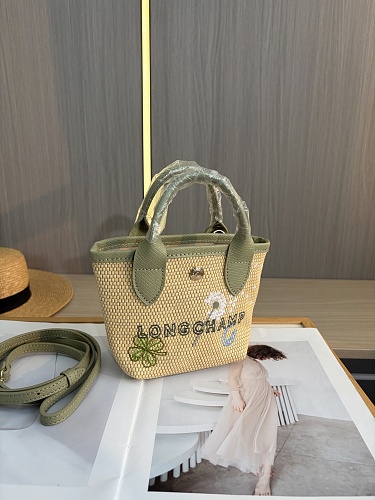 Yulin Longchamp Mini 20 14 8cm