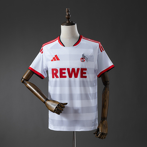 Wanban-Köln 26 27 Home Jersey S-Xxl
