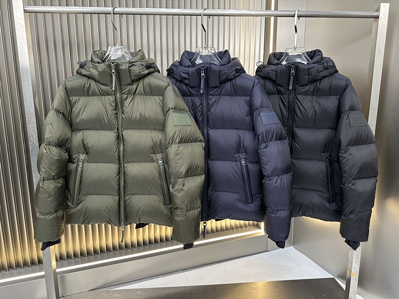 Down jacket from 3125tiger