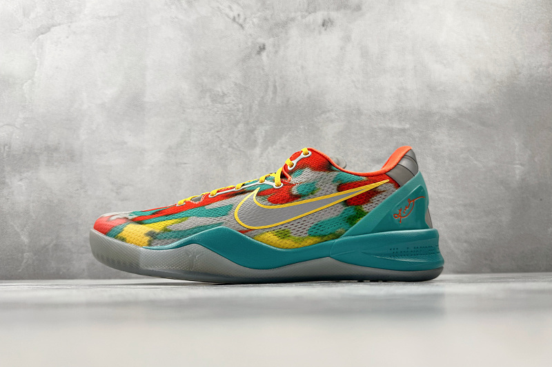 Zhenhui-Nike Kobe 8 Protro Venice Beach -FQ3548-001