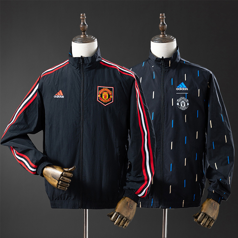 Wanban-M-U Double-sided Windbreaker S-Xxl
