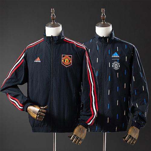 Wanban-M-U Double-sided Windbreaker S-Xxl