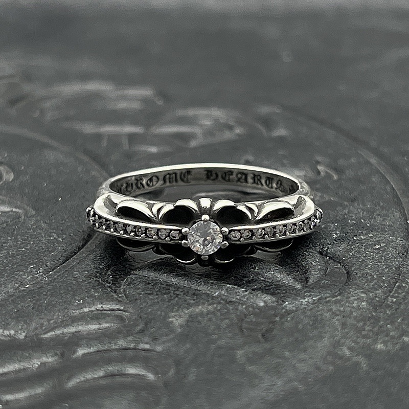 Chrome Hearts ring
