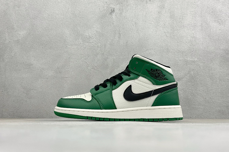 Zhenhui-Air Jordan 1 Mid -554724-173