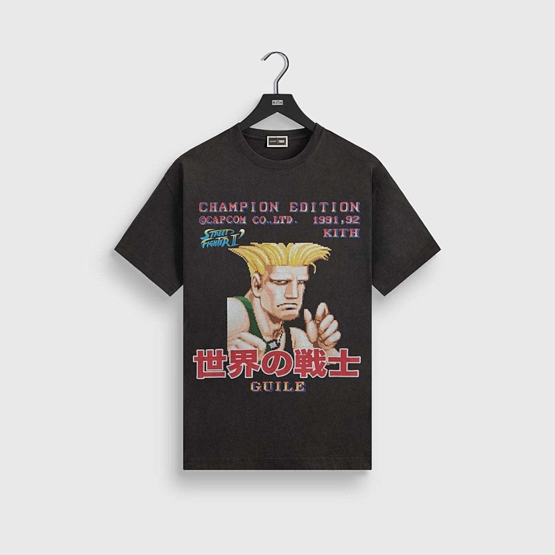 Kush T S-Xl