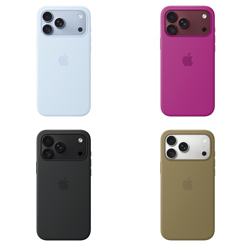 Lili-18 Pro & Pro Max Silicone Case