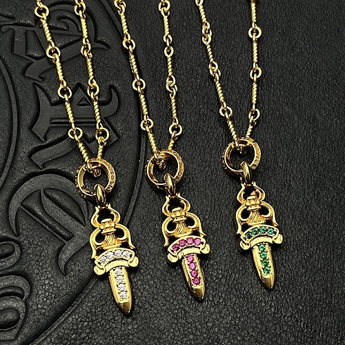 Chrome Hearts necklace