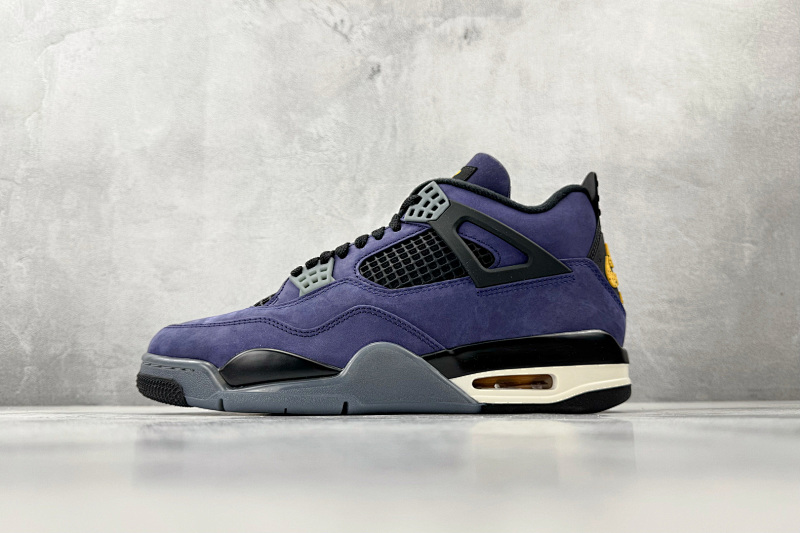 Zhenhui-Jordan Air Jordan 4 Retro Imperial Purple -FV5029-500