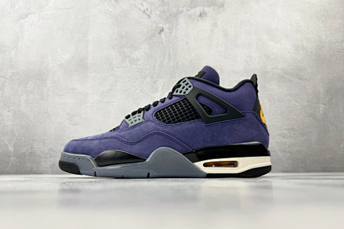Zhenhui-Jordan Air Jordan 4 Retro Imperial Purple -FV5029-500