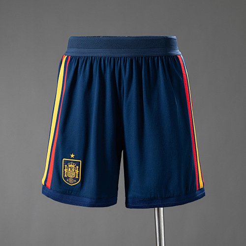 Wanban-Spain Home Player Version Shorts S-3XL