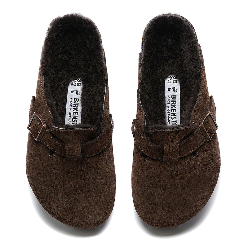 Bk-Birkenstock Boston Size 35-46