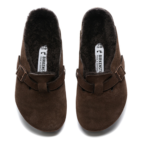 Bk-Birkenstock Boston Size 35-46