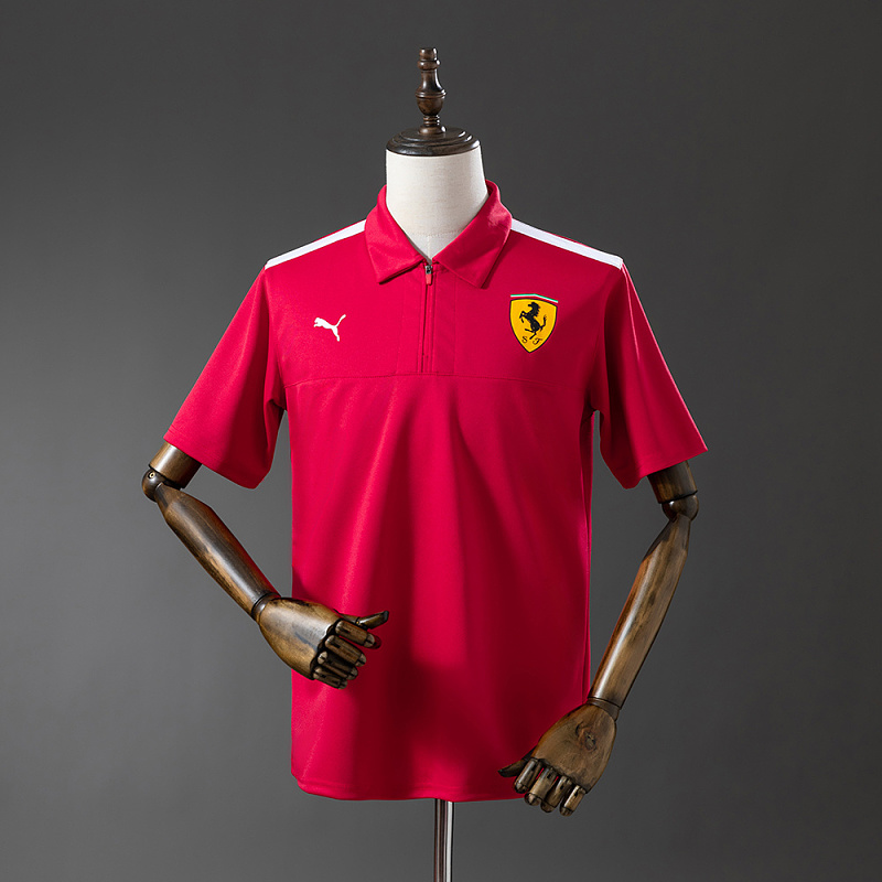Wanban Polo F1 Formula One S-5XL