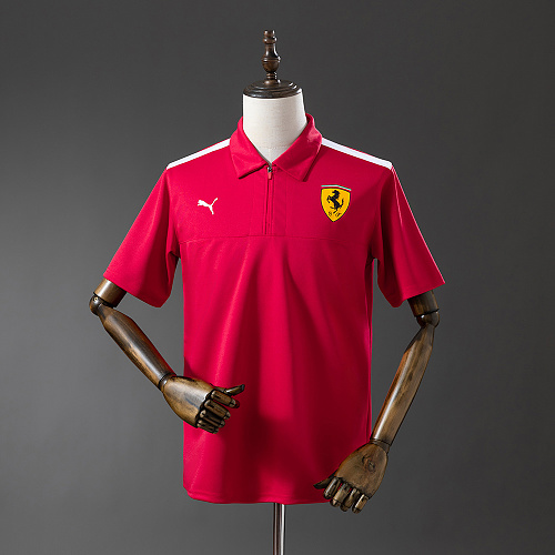 Wanban Polo F1 Formula One S-5XL