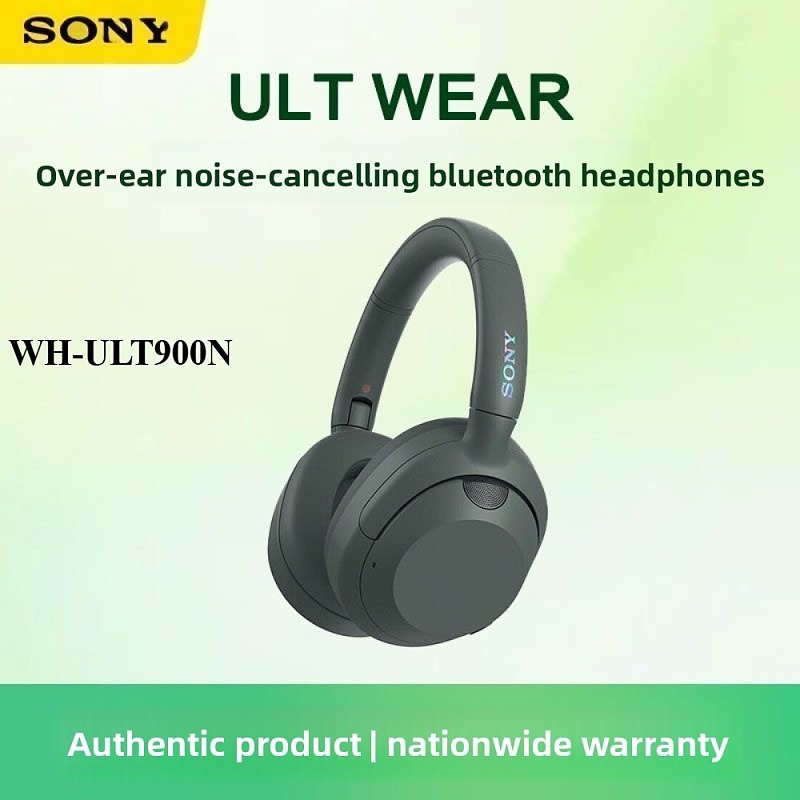 Lili-FORSONY Ult Wear Bluetooth NoiseCanceling Earbuds WH-ULT900N