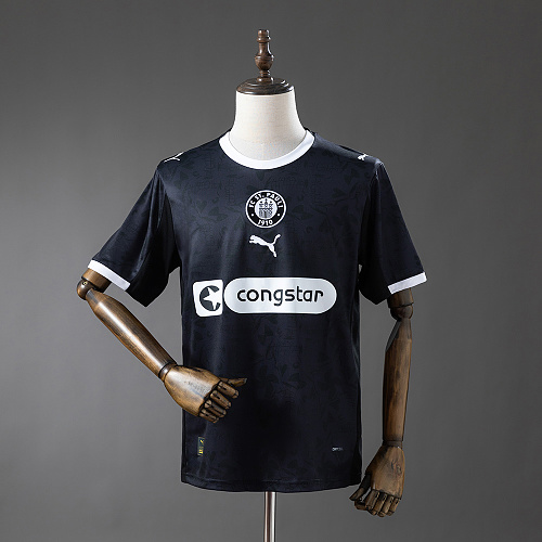 Wanban St. Pauli 25 26 Third Away Jersey S-4XL