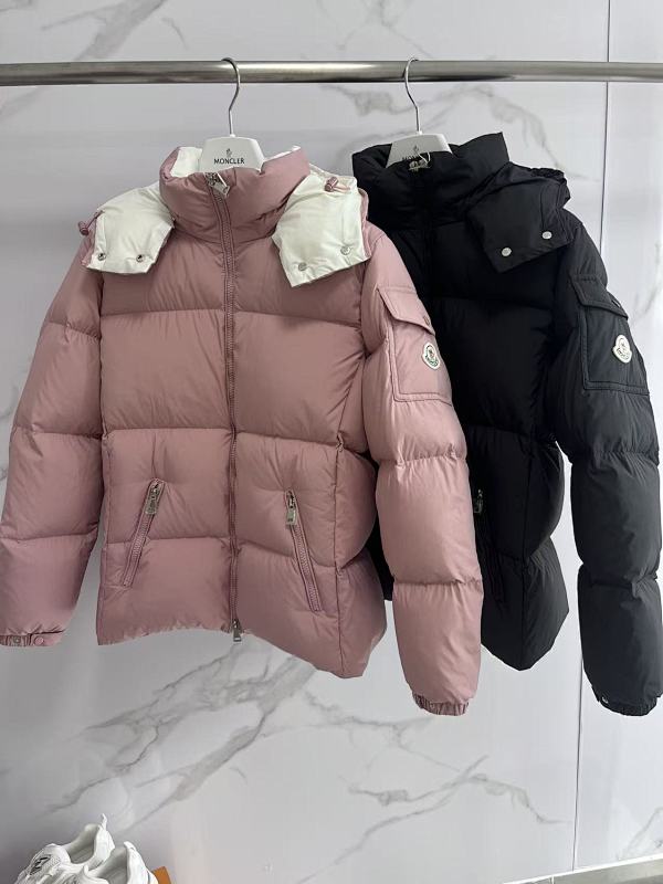 Down jacket from 3125tiger