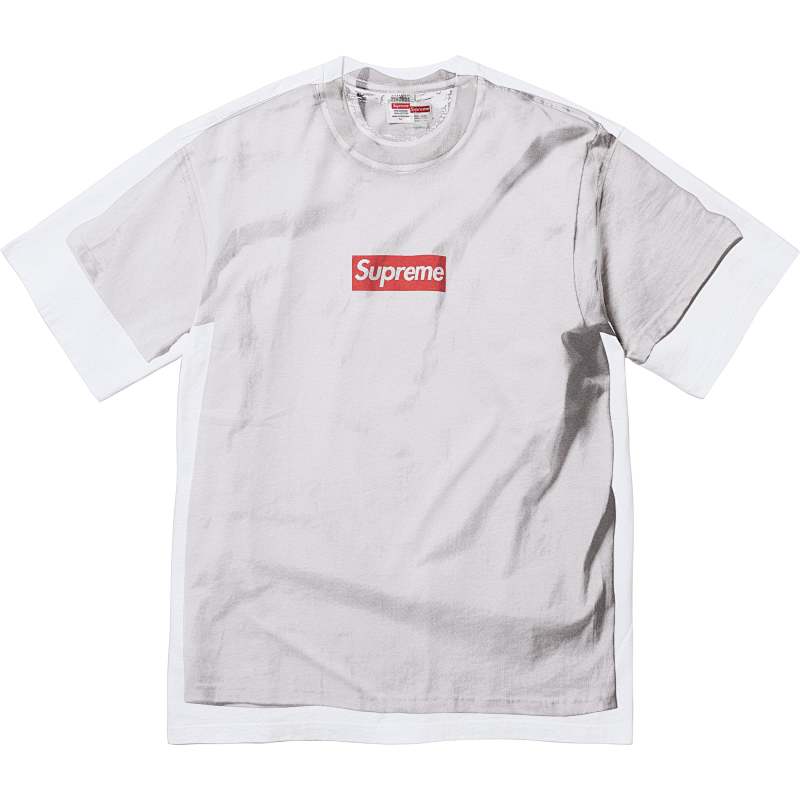 Bandao- T Supreme MM6 Maison Margiela Box Logo Tee