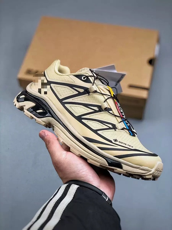 Salomon XT-6 Recut