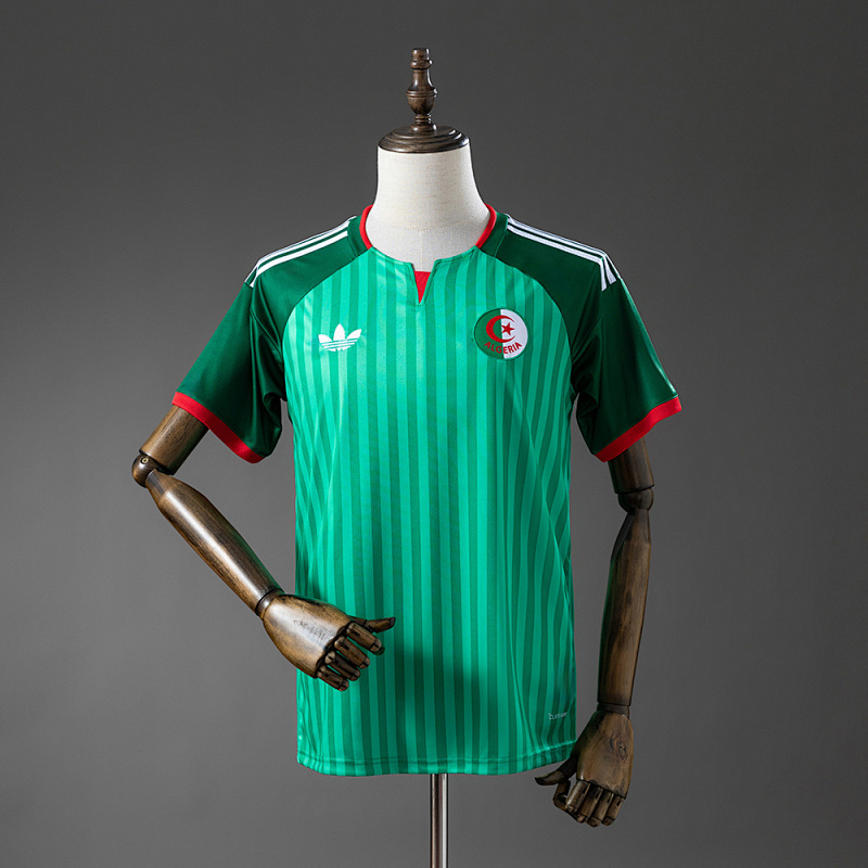 Wanban-Algeria Away Jersey S-Xxl