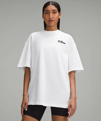 RR- Lululemon Heavyweight T S-Xl