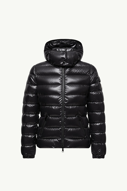 Moncler Jms-glesse Hooded Short Down Jacket