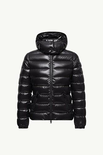 Moncler Jms-glesse Hooded Short Down Jacket
