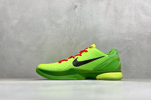 Zhenhui-Nike Zoom Kobe 6 Protro Green Apple-CW2190-300