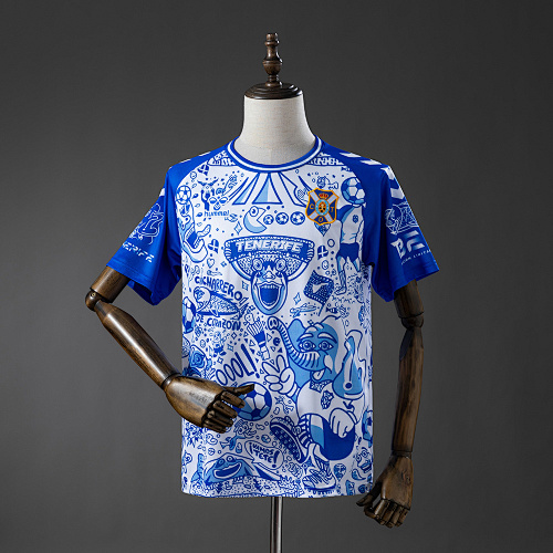 Wanban-Tenerife 25 26 Special Edition Jersey S-Xxl