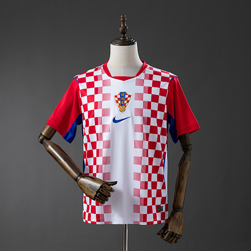 Wanban-Croatia Home Jerseys S-4XL
