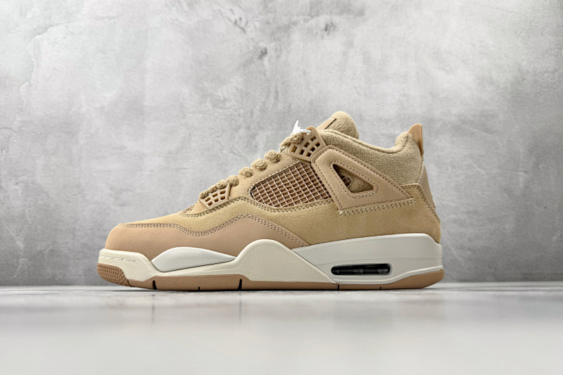Zhenhui-Jordan Air Jordan 4 Retro Cozy Girl -HV0823-200