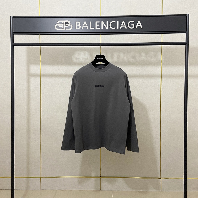 Balenciaga Ayuan-120117 Logo T Xs-L