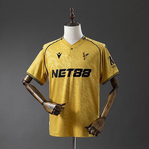Wanban-Crystal Palace 25 26 Away S-Xxl