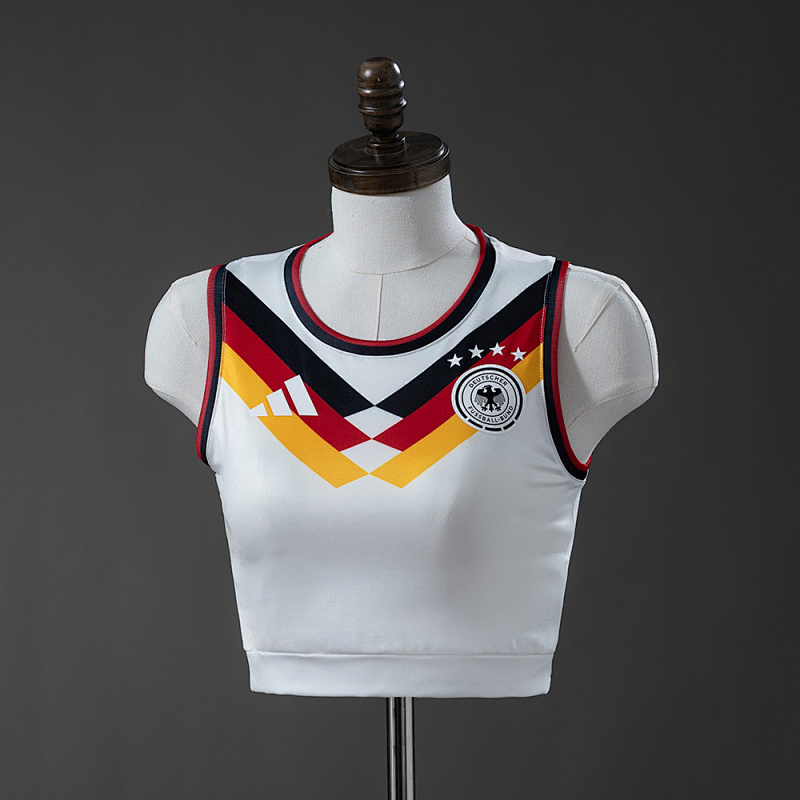 Wanban-German Home Women's Vest S-Xxl