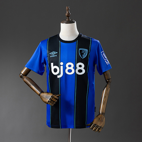 Wanban-Bournemouth 25 26 Away S-4XL