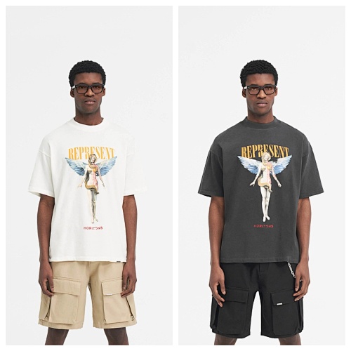 Lili-REPRESENT Reborn New Vintage T-Shirt T S M L XL